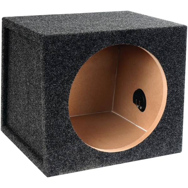 Altrend BBox Series 12" Single Hatchback Enclosure E12S